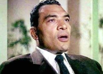 الفنان الدكتور شديد