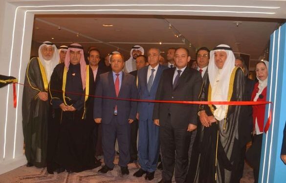 وزراء التموين والصناعة