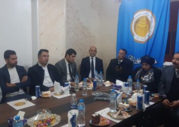 الشعب الجمهوري يفتتح مقر حي شرق شبرا الخيمة بالقليوبية