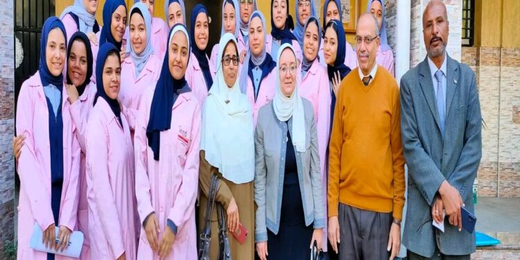 ندوة حول ” الاحتياجات الغذائية للمراهقين” بغرب الاسكندرية