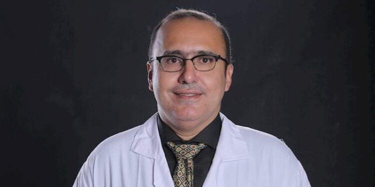 الدالى يوضح امراض الاوعية الدموية في القدم