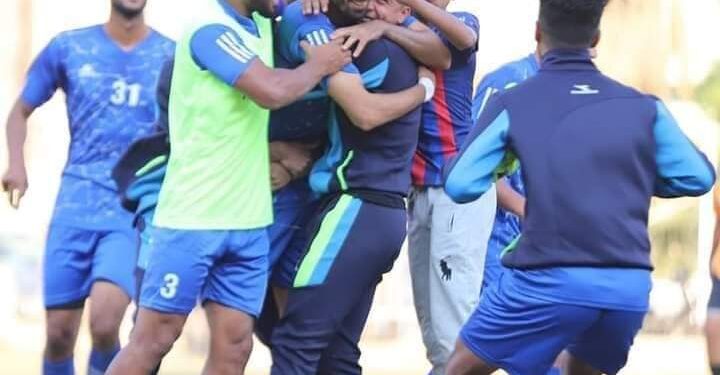 نتائج مباريات المجموعة العاشرة دوري القسم الثالث