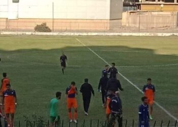 نتائج مباريات المجموعة السادسة القاهرة 