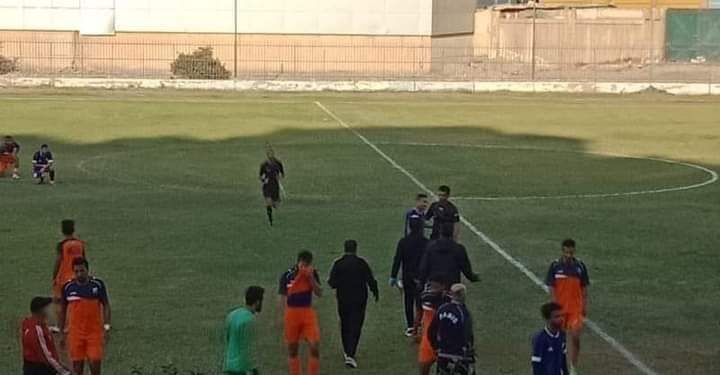 نتائج مباريات المجموعة السادسة القاهرة