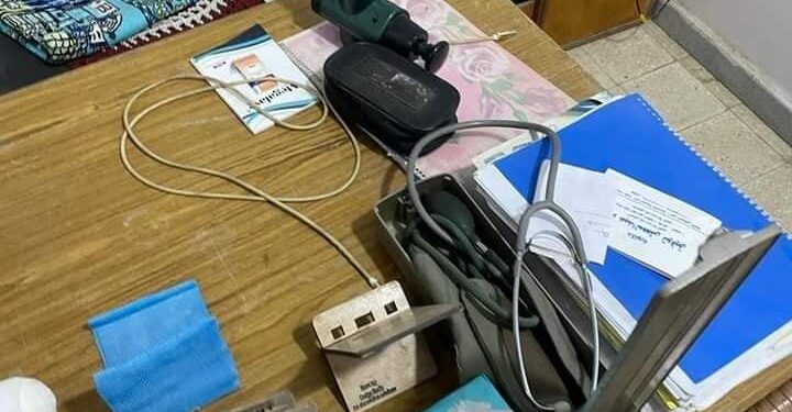 “الفيوم”: غلق مركز علاج طبيعي مخالف بقرية منية الحيط