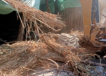 رئيس المركز: المتابعة المستمرة ورصد أي تعديات ووقفها وإزالتها فورا