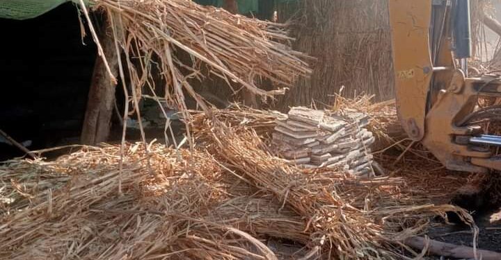 رئيس المركز: المتابعة المستمرة ورصد أي تعديات ووقفها وإزالتها فورا