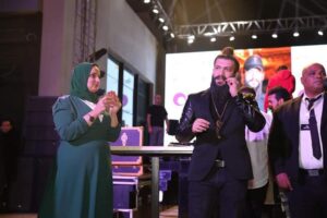 افتتاح عالمي ومبهر ل"ارابيكا