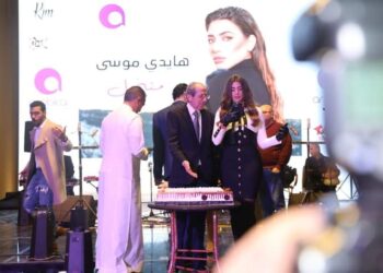 افتتاح عالمي ومبهر ل”ارابيكا” بحضور نجوم الفن وهايدي موسي تطلق أغنيتها باللبناني “متخيل”