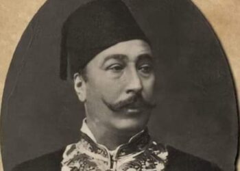 محمود سامي البارودي "شاعر