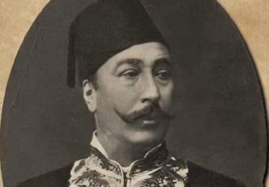 محمود سامي البارودي "شاعر