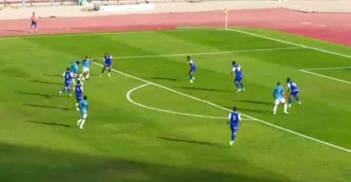 نتائج مباريات المجموعة الثالثة بحري 