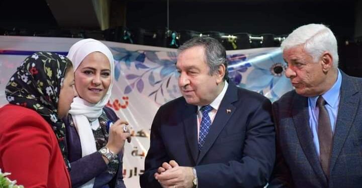 بحضور رئيس الوزراء الأسبق ونائب برلمانى : مدارس طيبة تحتفل بحصولها على شهادة الجودة للمرة 11 على التوالي