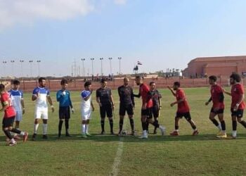 نتائج مباريات المجموعة السادسة القسم الثالث