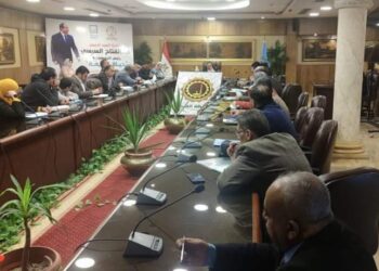 محافظ الغربية يتابع الموقف التنفيذي لـ 943 مشروع بحياة كريمة بمركز  زفتى