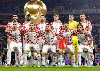 كرواتيا تُنهي المغامرة المغربية وتحصد المركز الثالث