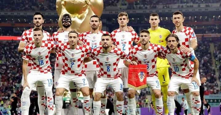 كرواتيا تُنهي المغامرة المغربية وتحصد المركز الثالث