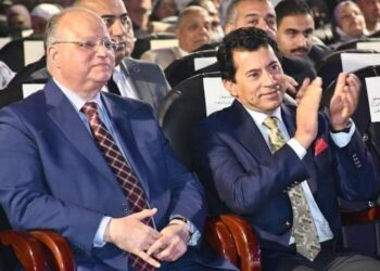 بدعم وزير الشباب ” ومحافظ القاهرة ” أولمبياد القاهرة مشهد جديد لمراكز الشباب مع إشراقة عام2023