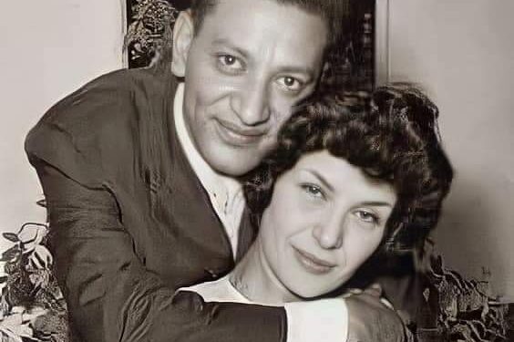 الفنانة الكبيرة “سناء جميل”