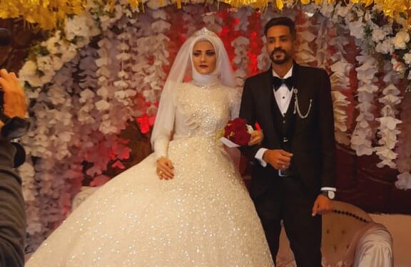 تهنئه للعروسين