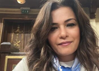 النائبة « سحر طلعت