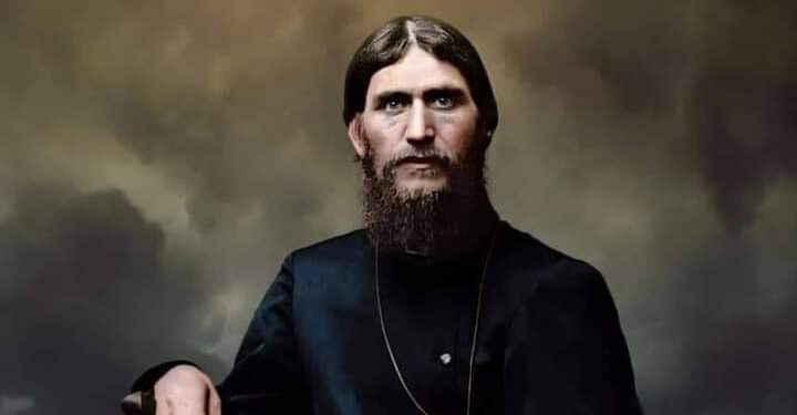 “راسبوتين” .. الشيطان في زي راهب!!