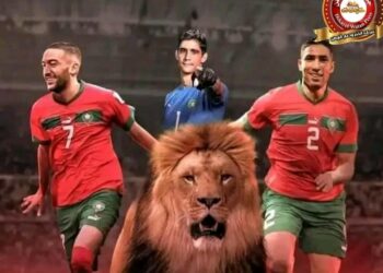 مابين الفرحة المغربية والخيبة المصرية حديث