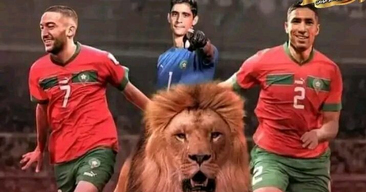 مابين الفرحة المغربية والخيبة المصرية حديث