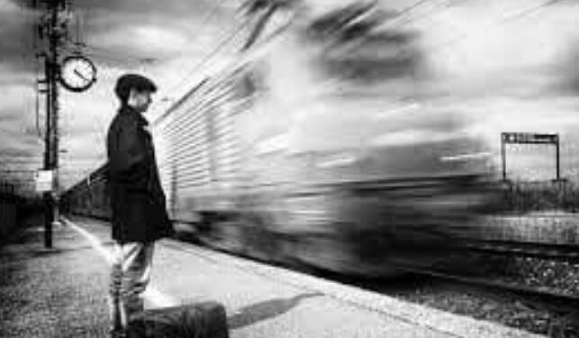 الرسالة الأولي (من رحلة إلي الماضي )