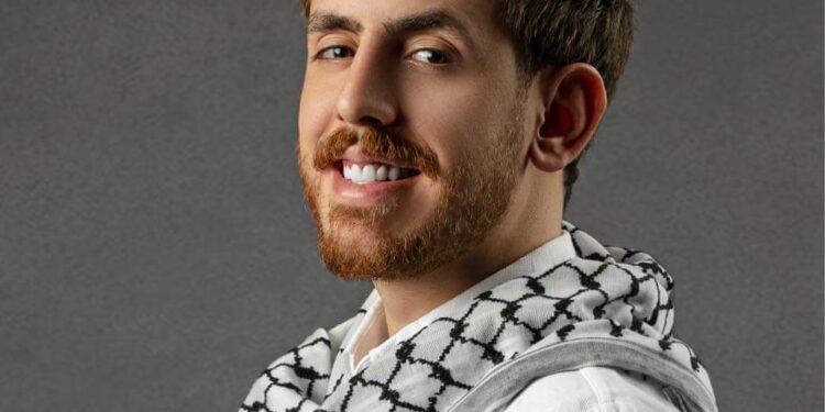 زياد الخطيب يعلن عن موعد طرح كليب “انتى وين” على اليوتيوب