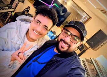 الشاعر محمد جمعة يكشف عن تفاصيل مشاركة الفنان محمد رحيم بالألبوم الجديد