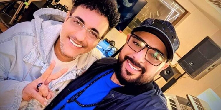 الشاعر محمد جمعة يكشف عن تفاصيل مشاركة الفنان محمد رحيم بالألبوم الجديد