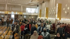 إدارة أدكو التعليمية تُمثل
