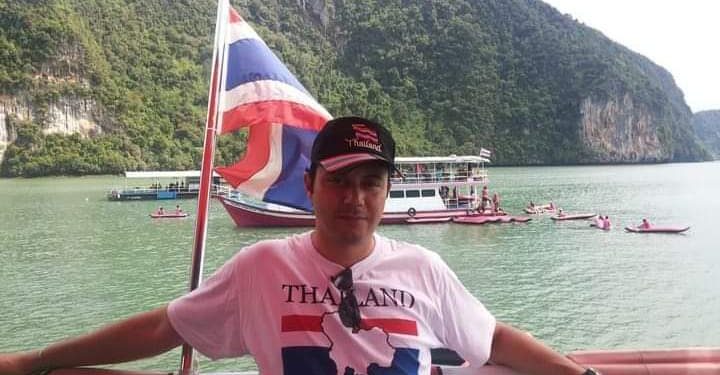 رحلتي إلى مملكة سيام