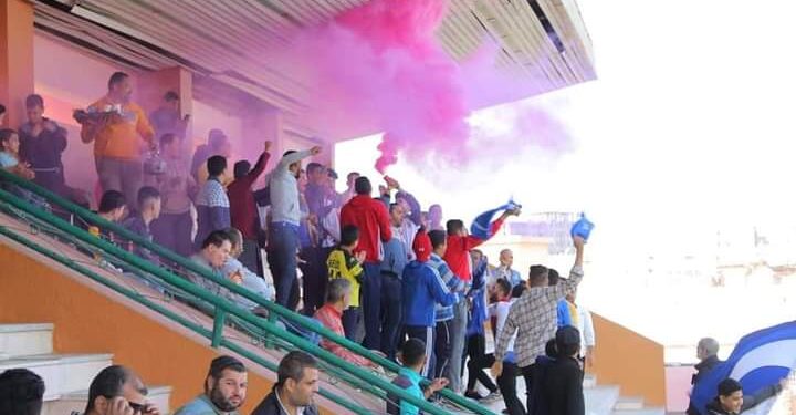 الدلنجات ينفرد بالصدارة علي حساب أيتاي البارود