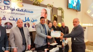 إدارة أدكو التعليمية تُمثل