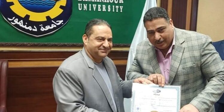 أبو النضر خطة طموحه