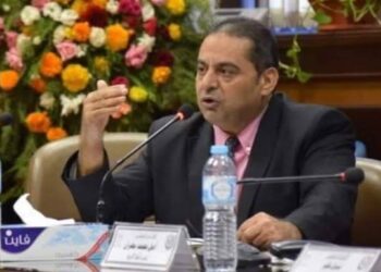 وفدي أبو النضر يهنئ