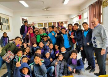 ندوة حول ” زواج القاصرات والعنف الاسرى ” بغرب الاسكندرية