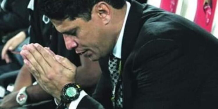 أيمن الرمادي يهدد بالرحيل من تدريب فريق اسوان