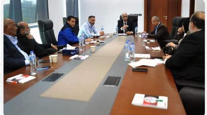 اتحاد الكرة المصرى يصدق على الموضوعات الشائكة على جدول الأعمال فى اجتماع اليوم