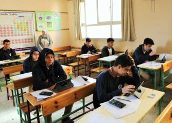 موعد ظهور نتائج امتحانات الفصل الدراسي الأول للشهادة الإعدادية