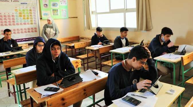 موعد ظهور نتائج امتحانات الفصل الدراسي الأول للشهادة الإعدادية