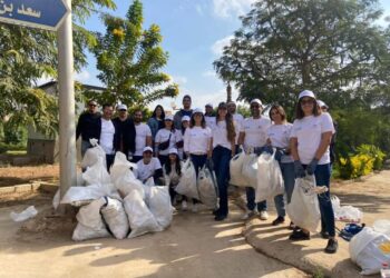 فيليب موريس تطلق مبادرة تطوعية للتخلص الآمن من القمامة