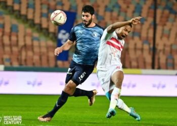 مصائب الأبيض تتوالى.. "اللاعبين" طلعوا مينفعوش.. بالحب والليزر.. الزمالك يودع كأس مصر بهزيمة "لطيفة" من بيراميدز..