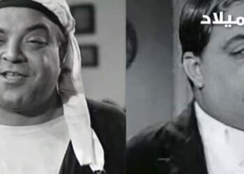 الفنان السيد بدير "أبو الأبطال" .