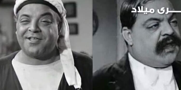 الفنان السيد بدير "أبو الأبطال" .