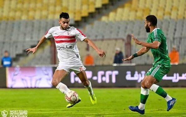 الزمالك ينزف. .. وبيراميدز يتعادل أمام فيوتشر