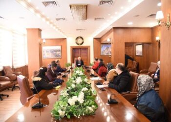 محافظ بورسعيد