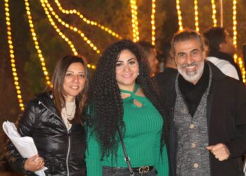 استعدادات مسلسل اخر الزمن  لعرضه في رمضان